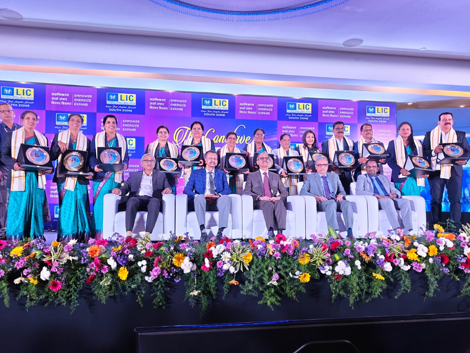 LIC South Zone Award Ceremony